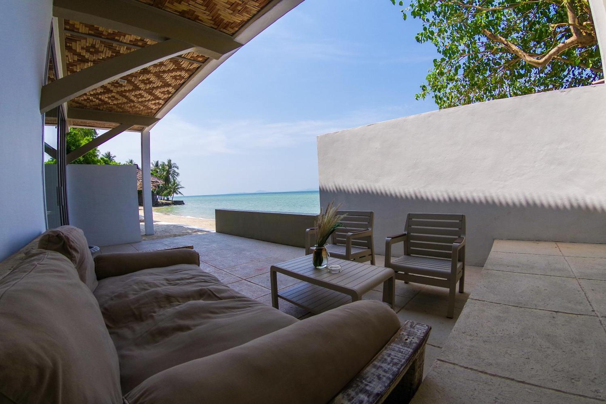 Milky Bay Resort Baan Tai Zewnętrze zdjęcie