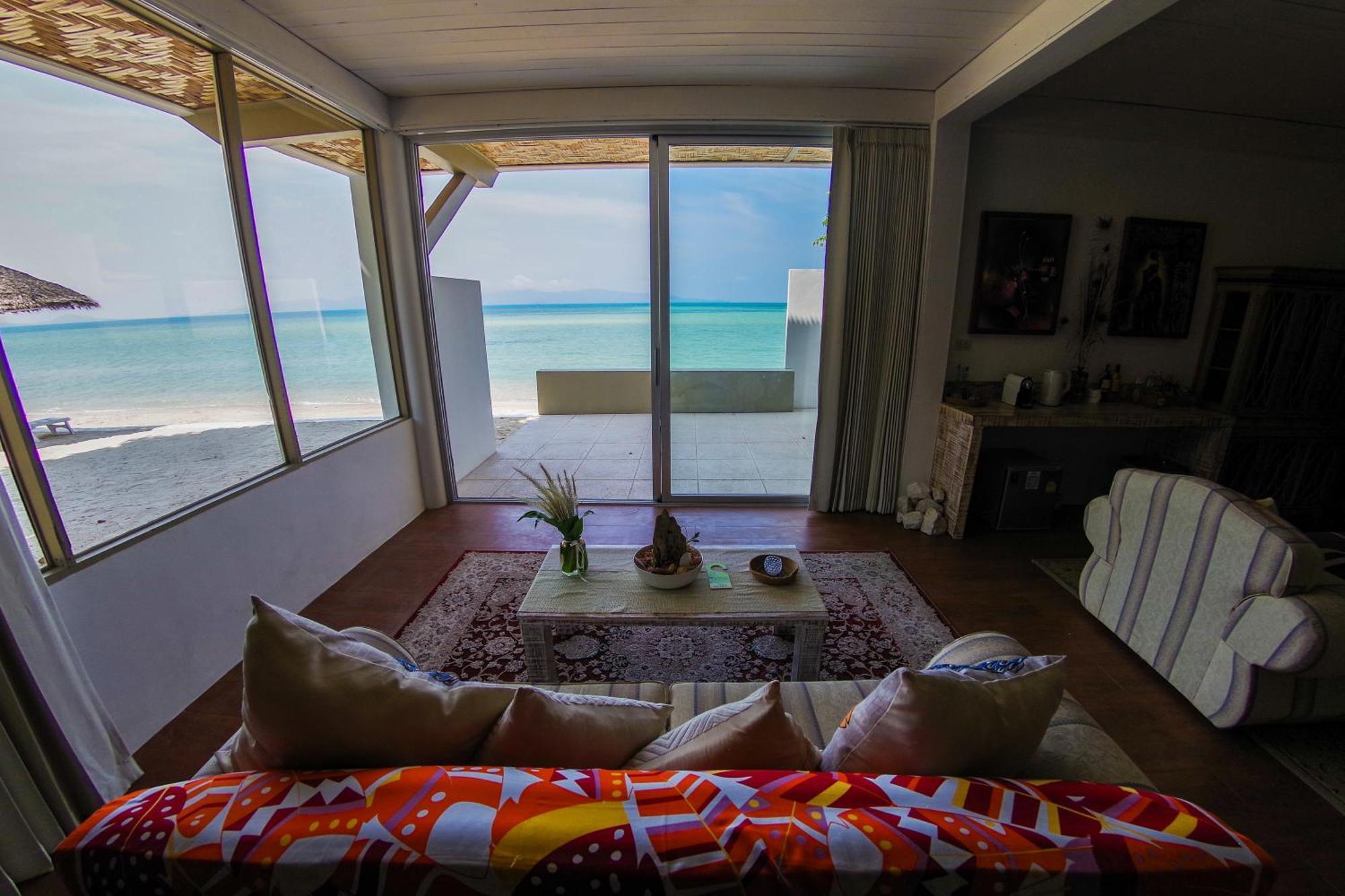 Milky Bay Resort Baan Tai Zewnętrze zdjęcie