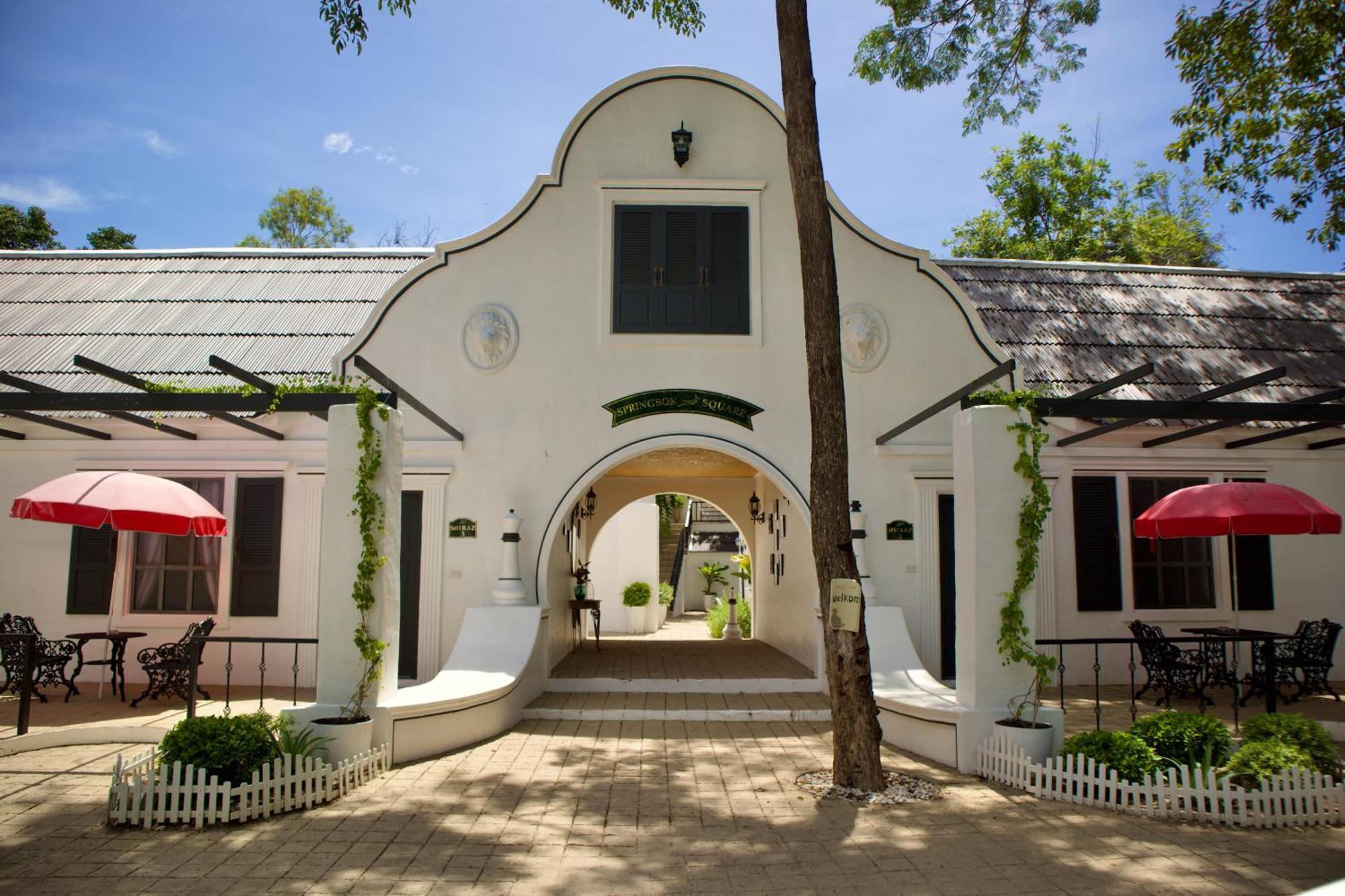 Milky Bay Resort Baan Tai Zewnętrze zdjęcie