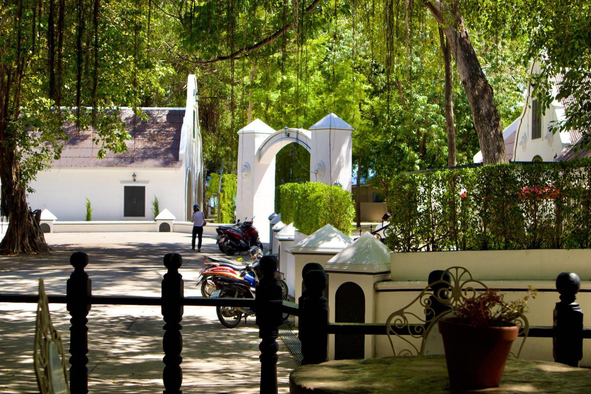 Milky Bay Resort Baan Tai Zewnętrze zdjęcie