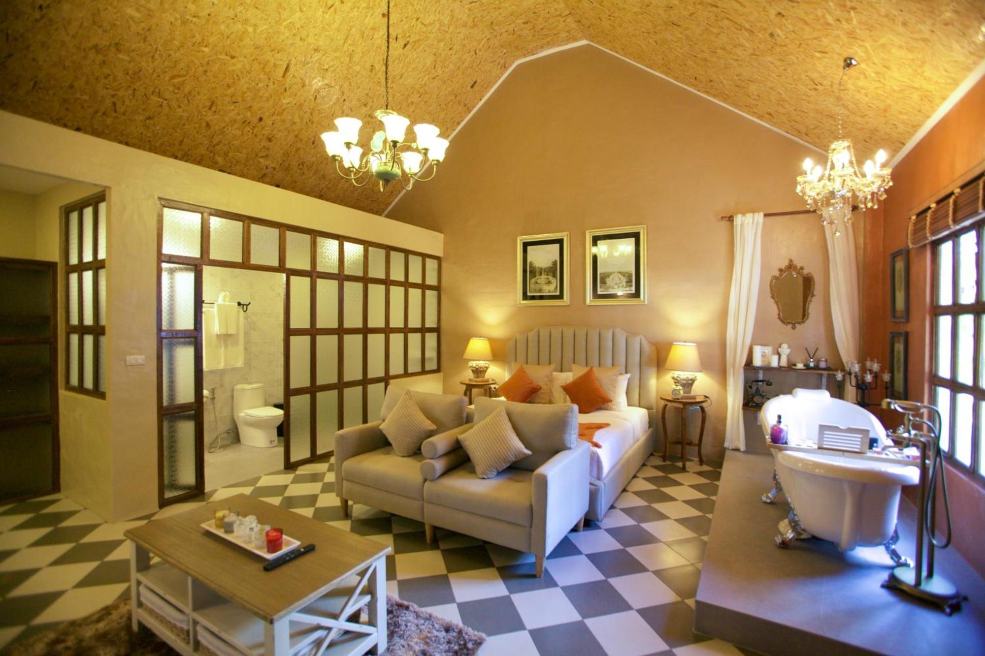 Milky Bay Resort Baan Tai Pokój zdjęcie