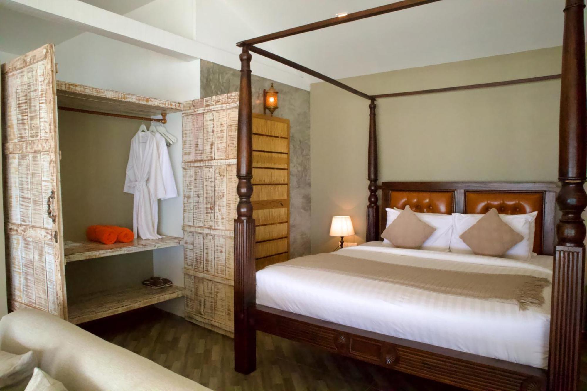 Milky Bay Resort Baan Tai Zewnętrze zdjęcie