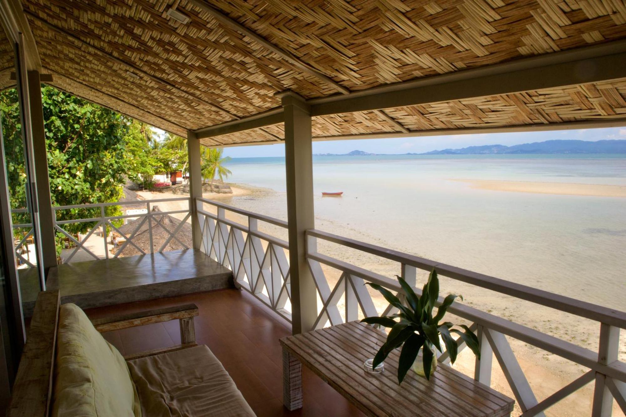 Milky Bay Resort Baan Tai Zewnętrze zdjęcie