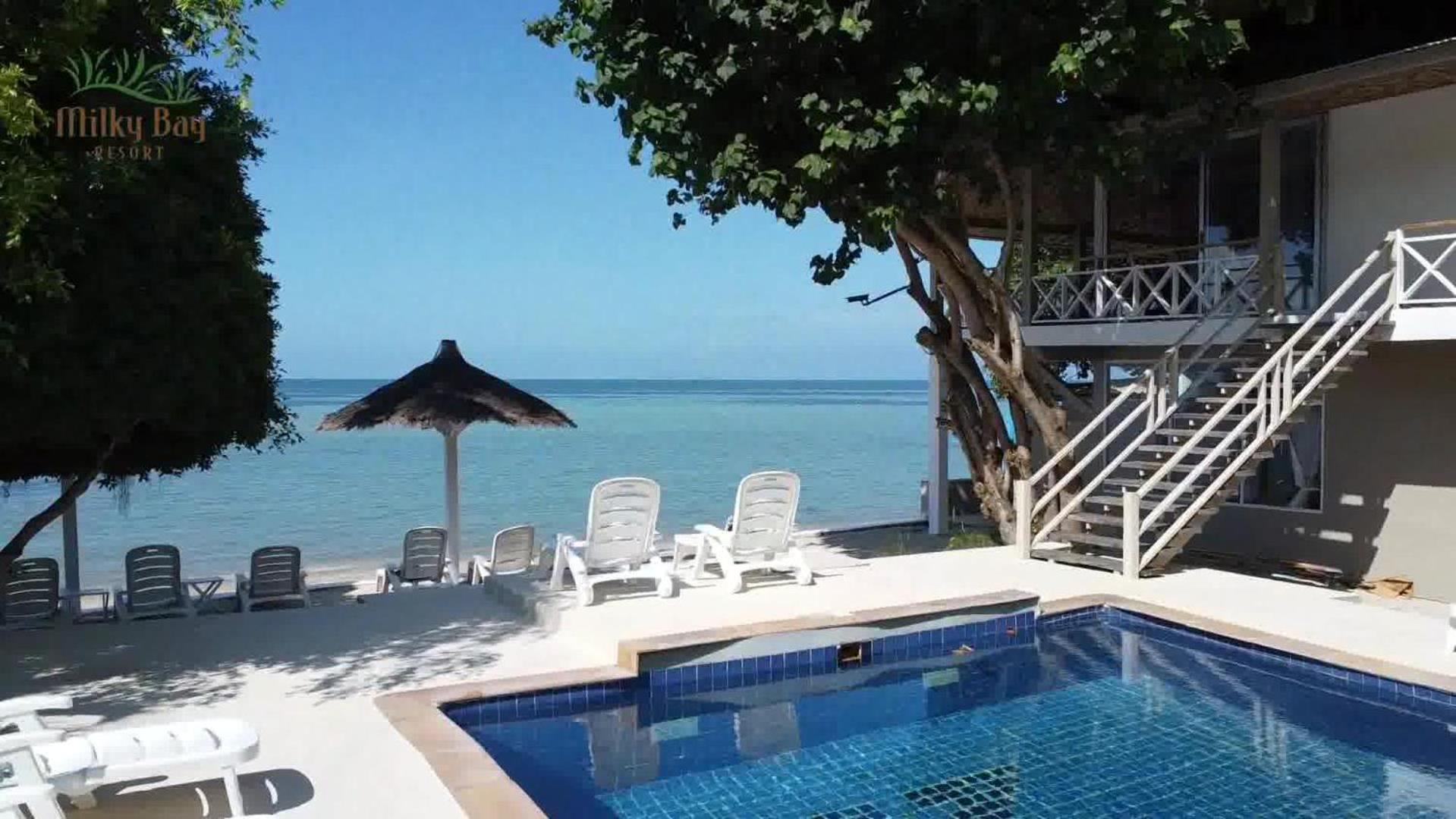 Milky Bay Resort Baan Tai Zewnętrze zdjęcie