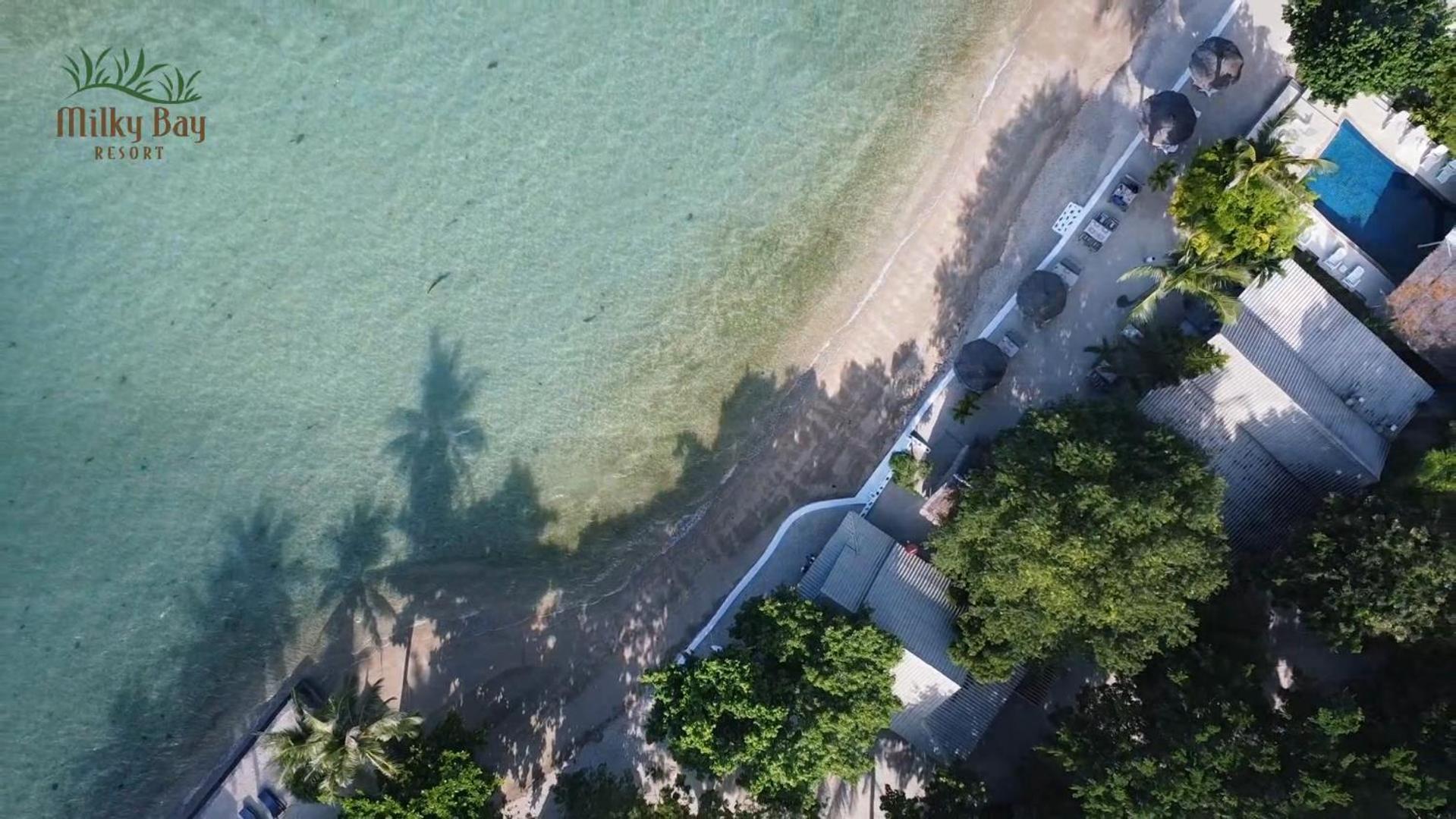 Milky Bay Resort Baan Tai Zewnętrze zdjęcie