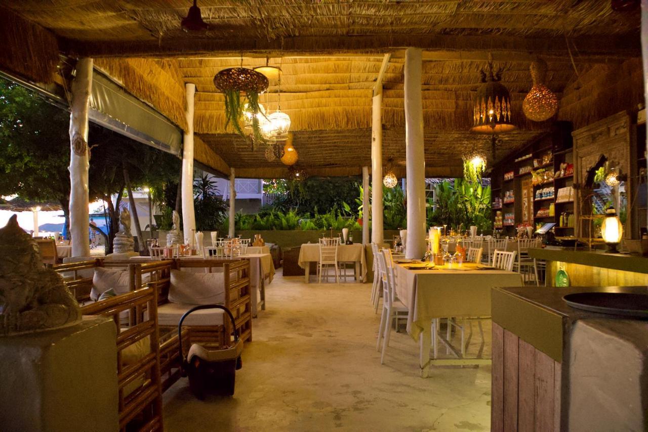 Milky Bay Resort Baan Tai Zewnętrze zdjęcie