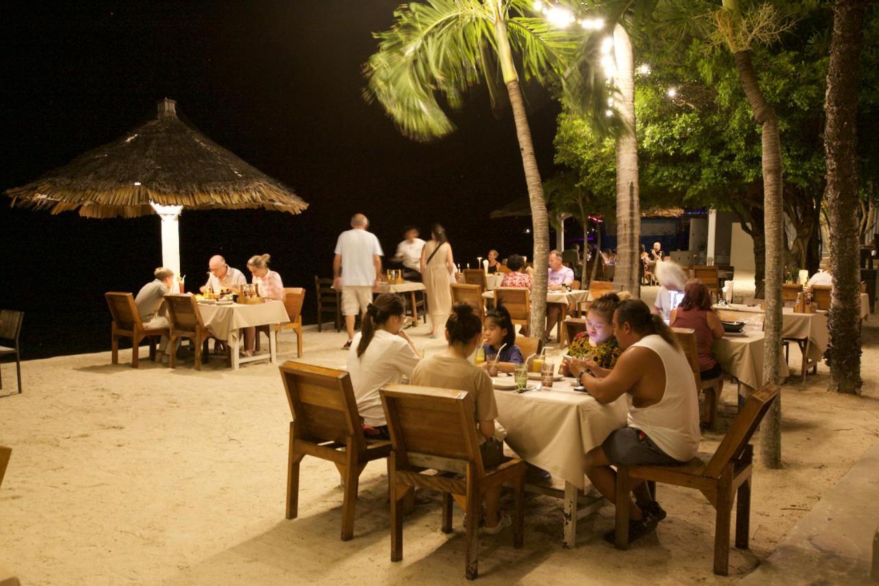Milky Bay Resort Baan Tai Zewnętrze zdjęcie