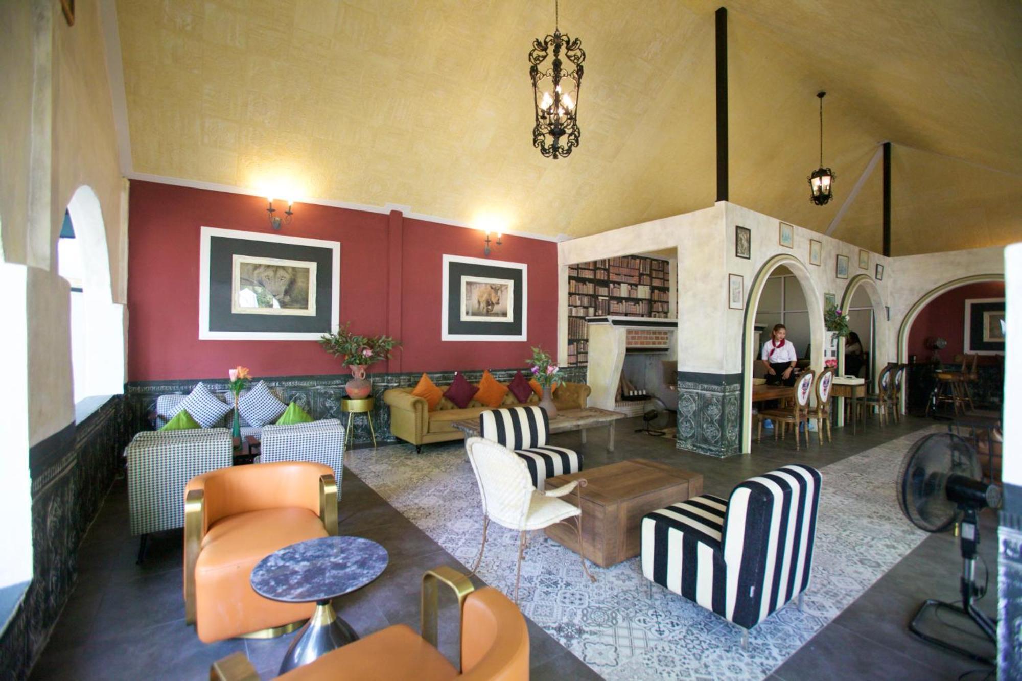 Milky Bay Resort Baan Tai Zewnętrze zdjęcie