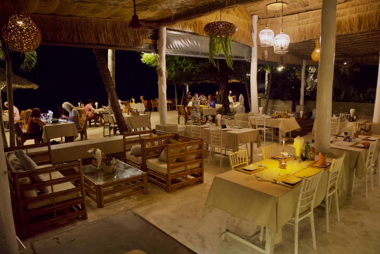 Milky Bay Resort Baan Tai Zewnętrze zdjęcie